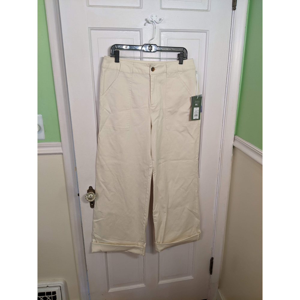 Nili Lotan Target Wide Leg Pants
